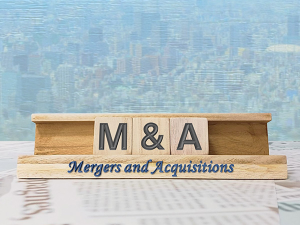 中小企業のM＆A